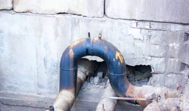 Best Water damage contractors near me  in Port Dickinson, NY
